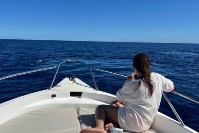 Whale Watching and Private Ocean Safari Experience in Mauritius - The Boat: Stable, Practical, and Built for 3 Hours at Sea