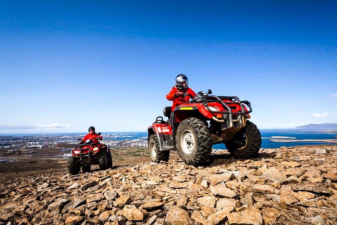 Whale Watching & ATV Adventure from Reykjavik - Weather, motion, and packing: the stuff that decides comfort