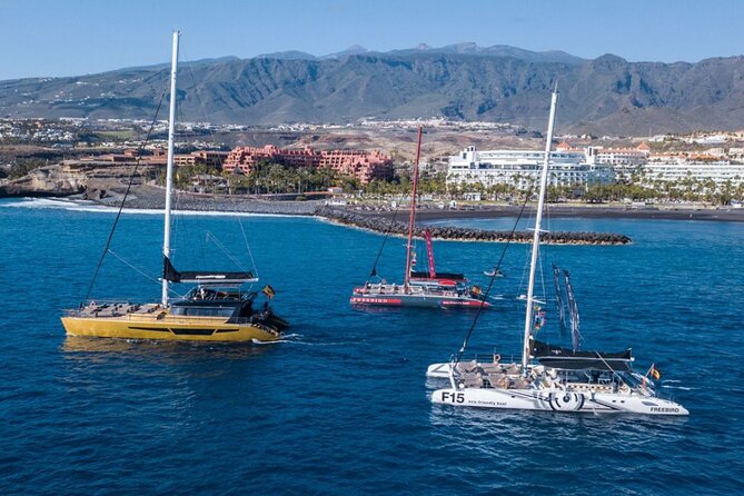 Whale Watching Catamaran in Costa Adeje (Including drinks & Sandwich) - Photos and the onboard sales push: how to handle it smoothly