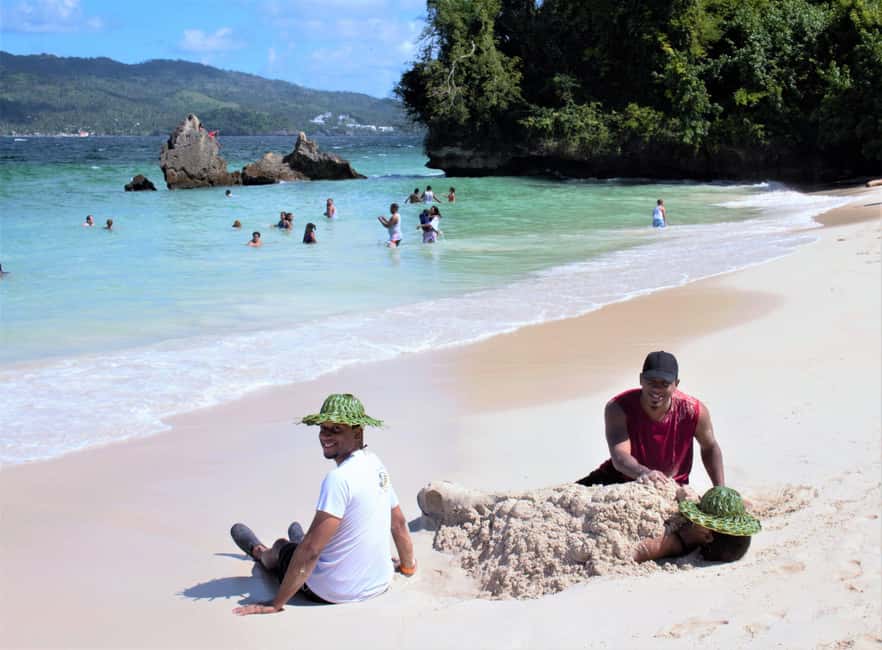Whale Watching + Cayo Levantado - Whale Watching From Samaná: What the Cruise Really Delivers