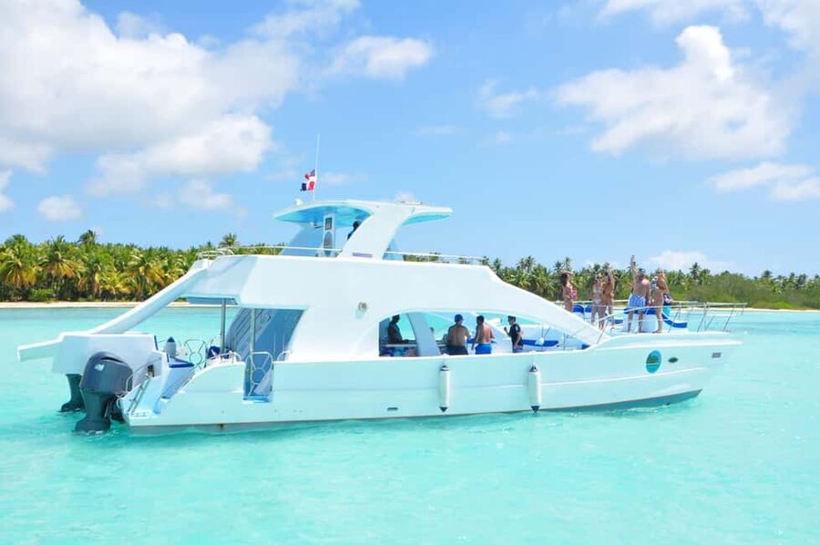 Whale Watching + Cayo Levantado - Cayo Levantado Island Lunch: Why This Stop Is Worth Your Afternoon