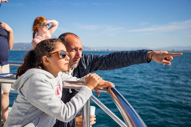 Whale Watching Cruise In Puerto Vallarta & Nuevo Vallarta - Comfort, Shade, Bathrooms, and the Photo Setup