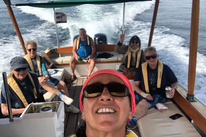 Whale Watching Experience – 4 Hours in Puerto Vallarta - The hydrophone moment: when sound becomes part of the show