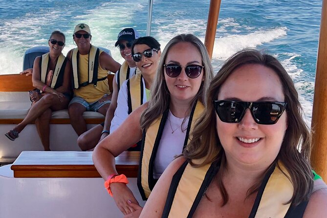 Whale Watching Experience – 4 Hours in Puerto Vallarta - What to eat and drink on board (and why it’s a smart touch)