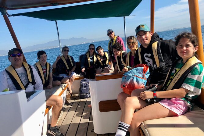 Whale Watching Experience in Puerto Vallarta - Meet the naturalist guides, and why that changes the day