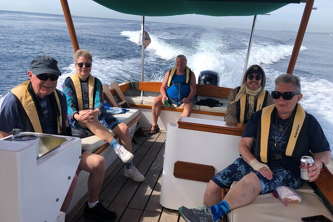 Whale Watching Experience in Puerto Vallarta - Comfort on Bruna: shade, bathroom, and the little things