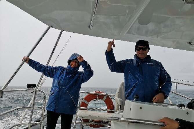 Whale Watching from Augusta in Western Australia - Comfort and value add-ons: lunch discount, photo CD, and tea