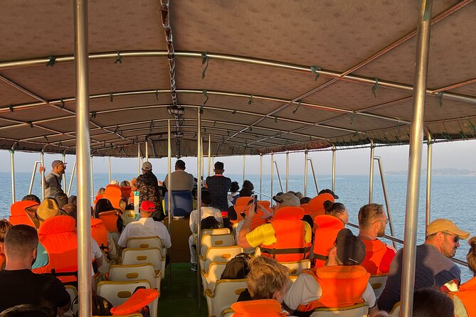 Whale Watching From Colombo - Sea Conditions: How to Prep for a Choppy Day