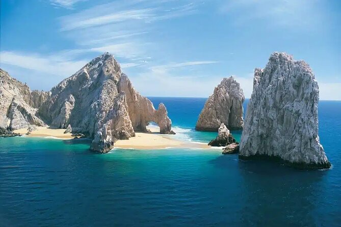 Whale Watching in Cabo: 2-Hour Small Group Tour to The Arch - Meeting point and timing: find Gregory Tours fast