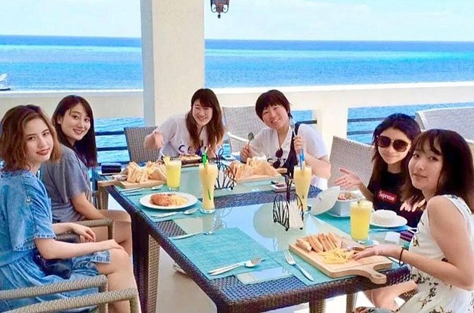 Whale Watching in Sumilon Island with Ocean View Resort and Lunch - Sumilon Island: the white sand reward after the sea time