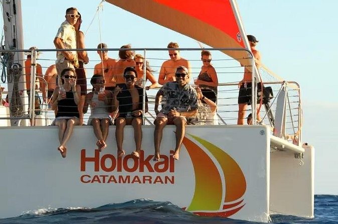 Whale Watching Sail in Honolulu with Open Bar - Price and value: $49 buys more than a ticket stub