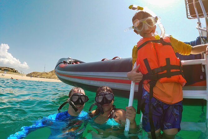 Whale Watching & Snorkeling Combo in Los Cabos with Photos Included - Where You Meet and Why the Location Helps