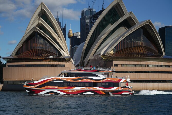 Whale Watching Sydney 2-Hour Express Cruise - Ocean Dreaming II and the real feel of a 2-hour cruise