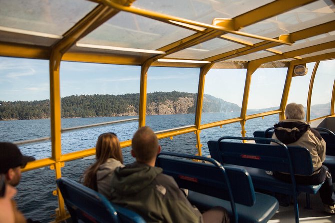 Whale-Watching Tour from Vancouver - Key reasons this whale-watch cruise works