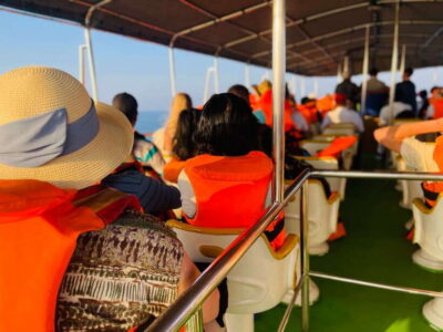 Whale Watching Tour with Transfers - Mirissa Morning: Breakfast, Safety Briefing, and Quick Break Time