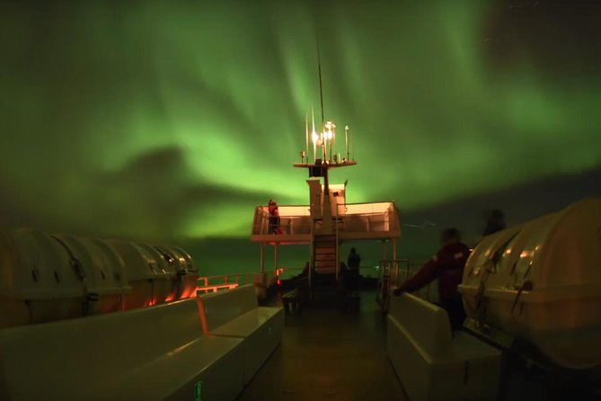 Winter Whale Watching and Northern Lights Cruise from Reykjavik - Price and value in plain numbers: is $198 actually worth it?