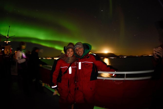 Winter Whale Watching and Northern Lights Cruise from Reykjavik - Who should book this cruise package (and who might pass)