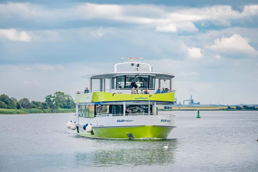 Wismar: Electric Boat Tour past Whale Island with Poel Stop - Why the electric boat ride feels special (and not just another harbor cruise)